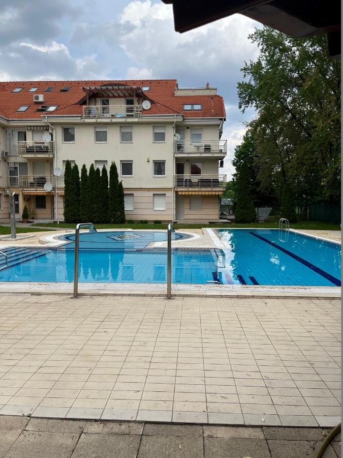 Brookforest Apartman Hajdúszoboszló Exterior foto